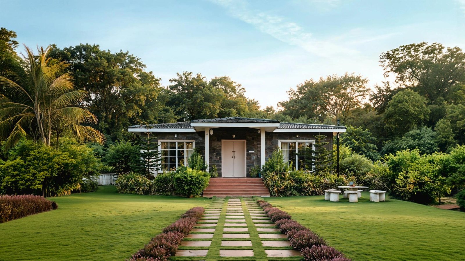 Land for a Peaceful Weekend Retreat